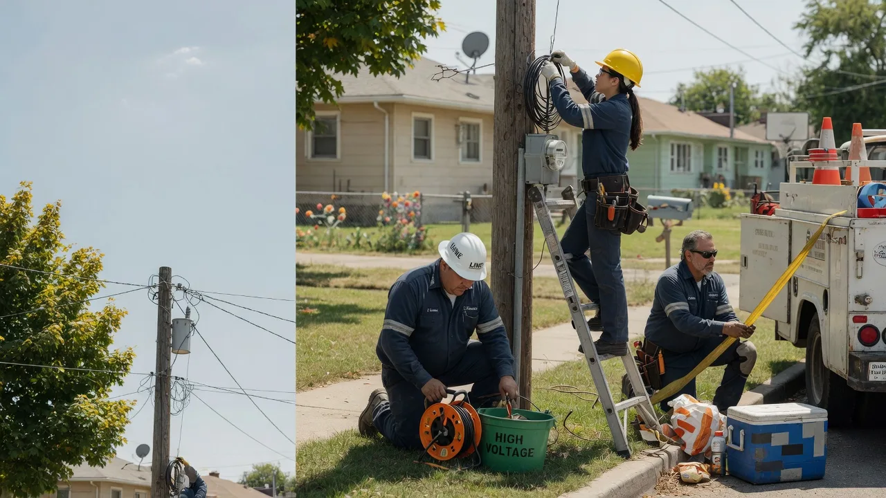 Emergency Electrician in Rural Valley, PA near me